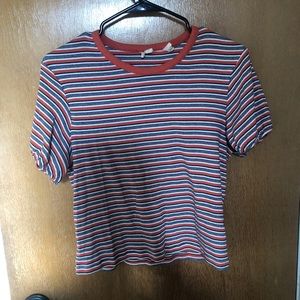 Levi’s Striped Top
